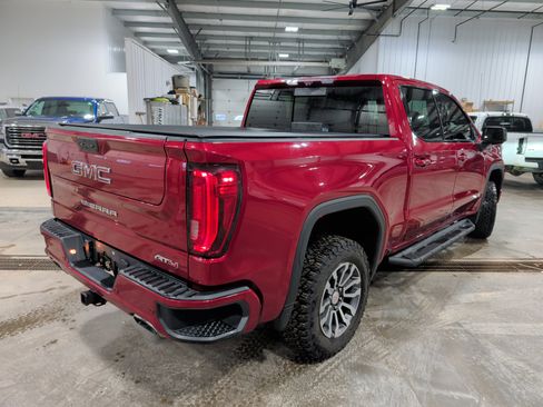 Used 2020 GMC Sierra 1500 AT4 w/ AT4 Premium Package image 3
