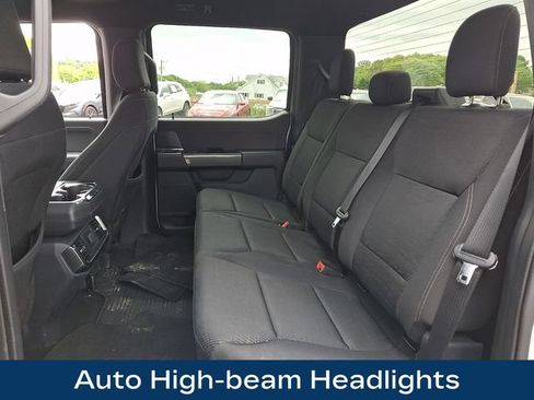 Used 2022 Ford F150 XLT w/ Equipment Group 302A High AWD/4WD image 21