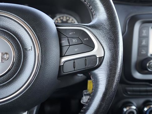 Used 2015 Jeep Renegade Trailhawk AWD/4WD image 26