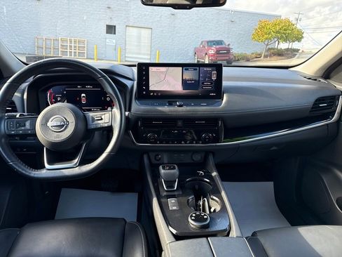 Certified 2024 Nissan Rogue SL w/ SL Premium Package image 14