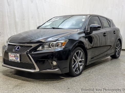 Used 2014 Lexus CT 200h image 2