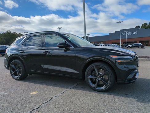 New 2026 Genesis GV70 3.5T Sport Prestige image 2