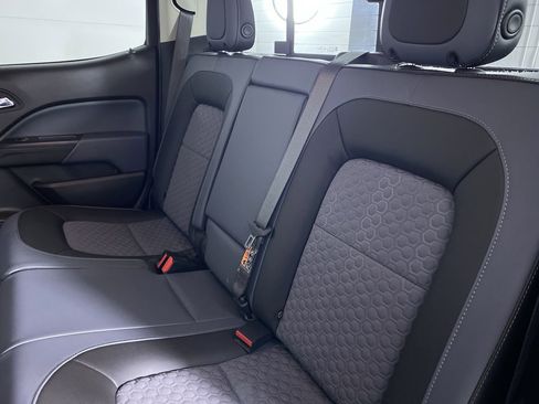 Certified 2021 Chevrolet Colorado Z71 image 11