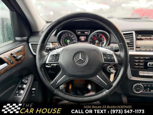 Used 2013 Mercedes-Benz ML 350 4MATIC image 28
