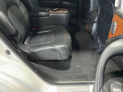 Used 2019 INFINITI QX80 Luxe w/ 22" Wheel Package image 20