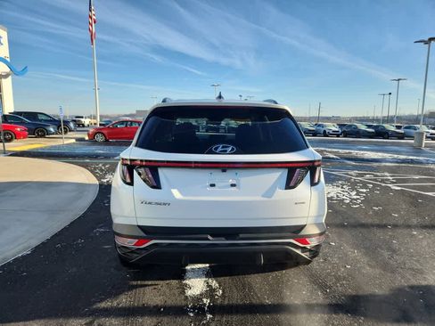 Used 2022 Hyundai Tucson SEL image 3