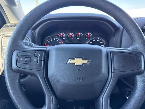 Certified 2023 Chevrolet Silverado 1500 Custom image 29