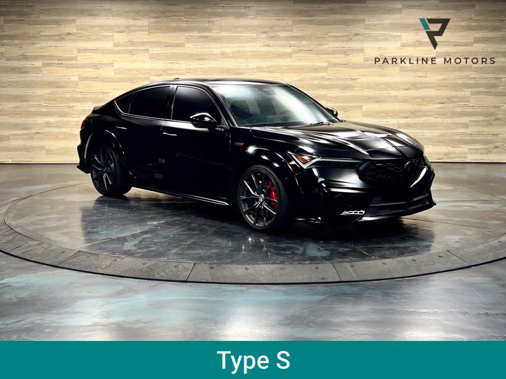 Used 2025 Acura Integra Type S FWD 360° Tour