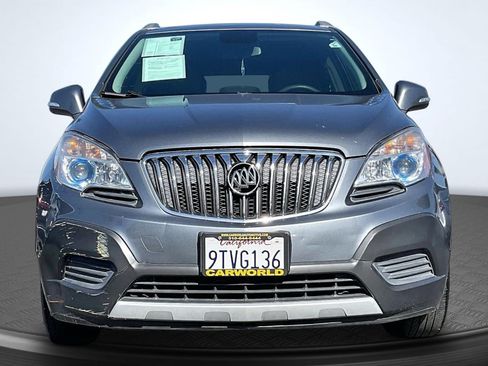 Used 2015 Buick Encore FWD image 3