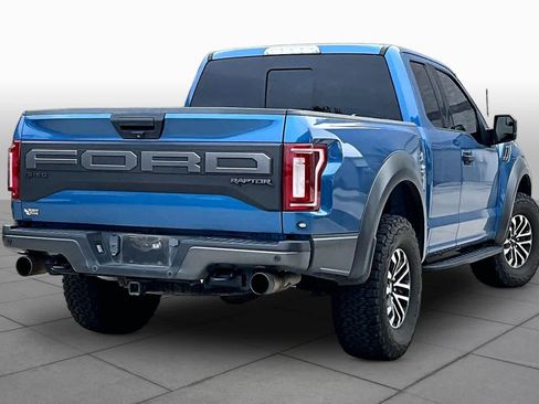 Used 2019 Ford F150 Raptor w/ Equipment Group 801A Mid AWD/4WD image 11