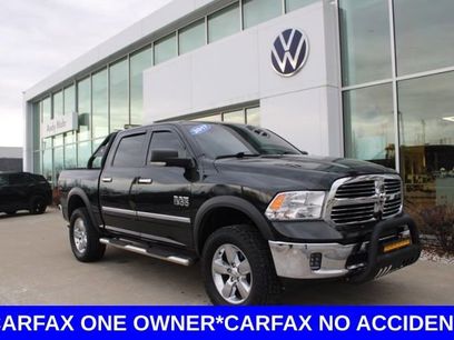 Used 2017 RAM 1500 Big Horn
