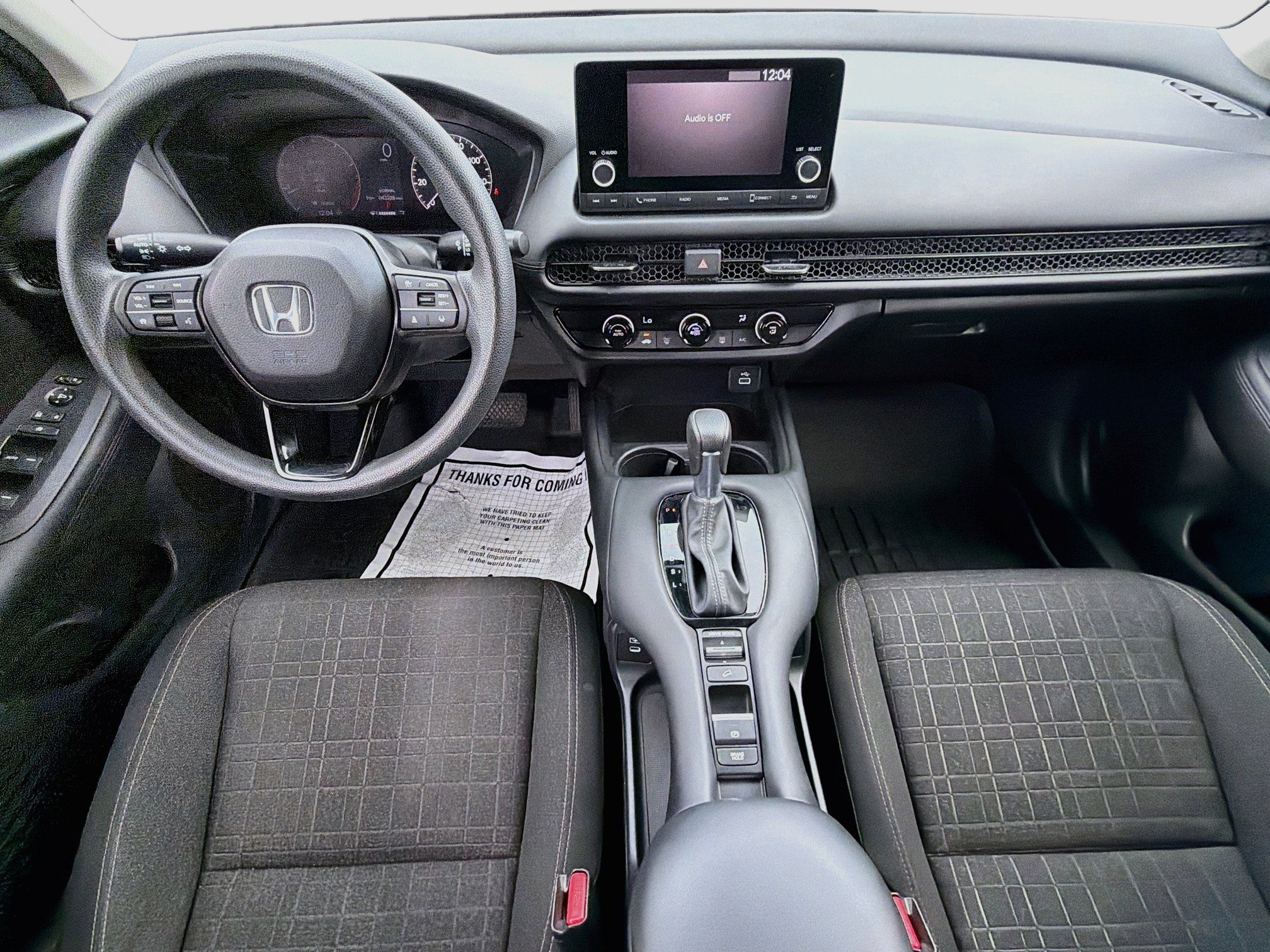 Used 2024 Honda HR-V LX image 15