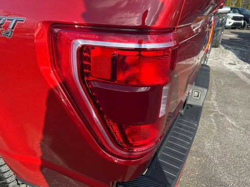 Certified 2023 Ford F150 XLT w/ Equipment Group 302A High image 36