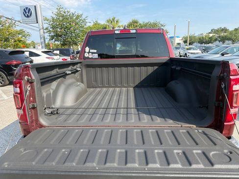 Used 2019 RAM 1500 Laramie RWD image 14