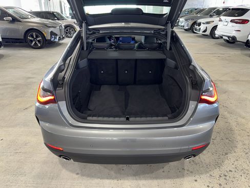 Used 2025 BMW 430i w/ Premium Package RWD image 11