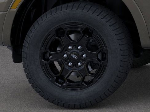 New 2026 Ford Ranger XLT w/ Equipment Group 301A High image 19