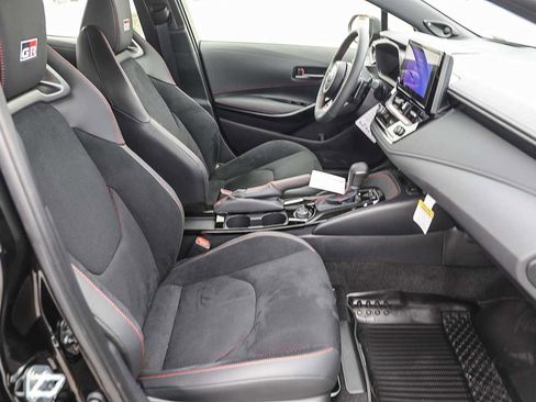 New 2025 Toyota Corolla GR image 16