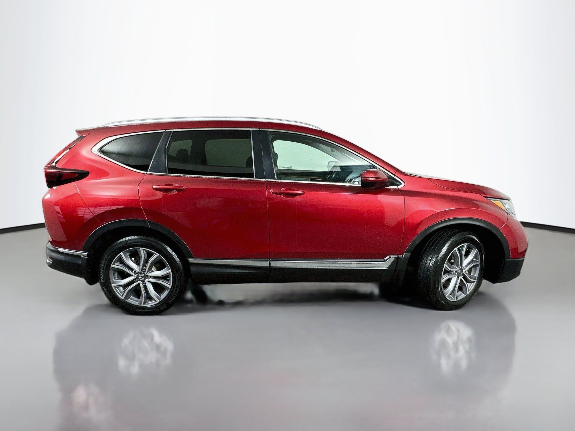 Used 2021 Honda CR-V Touring image 8