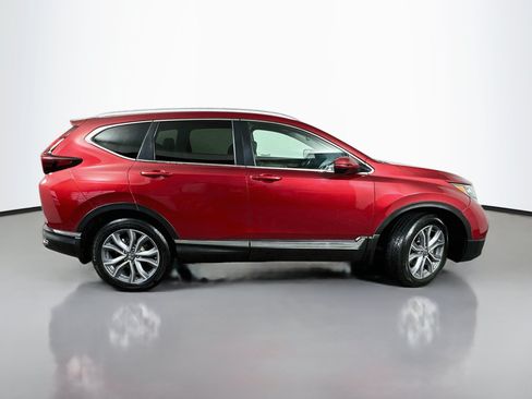Used 2021 Honda CR-V Touring image 8