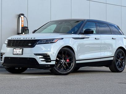 Certified 2025 Land Rover Range Rover Velar Dynamic SE