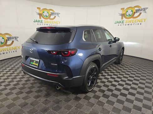 Used 2024 MAZDA CX-50 AWD 2.5 S w/ Preferred Package image 10