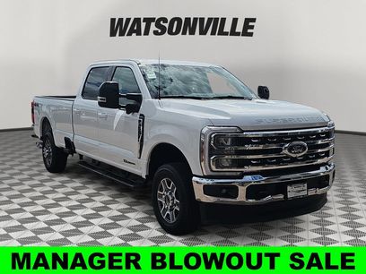 New 2026 Ford F350 Lariat w/ Lariat Premium Package