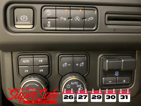 Used 2021 Chevrolet Tahoe Z71 w/ Rear Media and Nav Package image 24