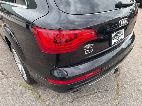 Used 2011 Audi Q7 3.0T S line Prestige AWD/4WD image 11