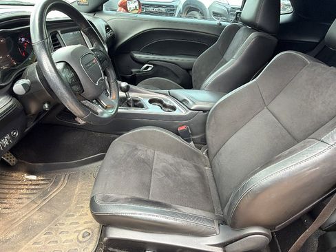Used 2023 Dodge Challenger R/T w/ Plus Package RWD image 16