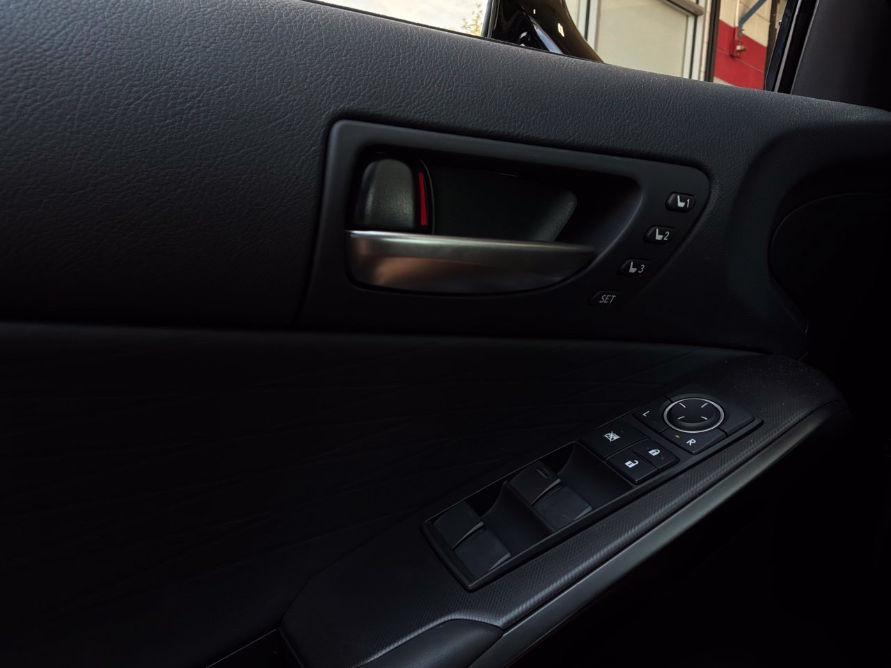 Used 2023 Lexus IS 350 F Sport w/ Memory Package RWD image 24