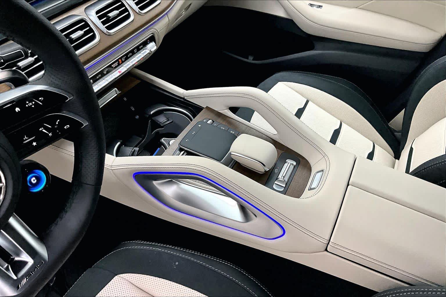 New 2026 Mercedes-Benz GLE 53 AMG 4MATIC image 7