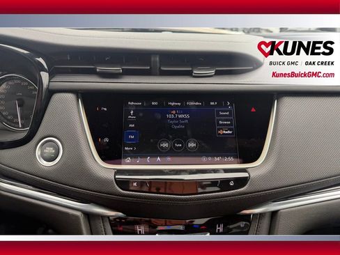 Used 2023 Cadillac XT5 Premium Luxury AWD/4WD image 20