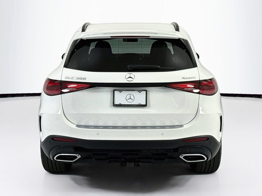 Certified 2026 Mercedes-Benz GLC 300 4MATIC image 6