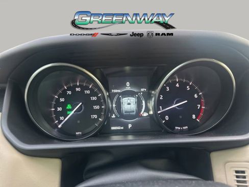 Used 2016 Land Rover Range Rover Sport HSE AWD/4WD image 9