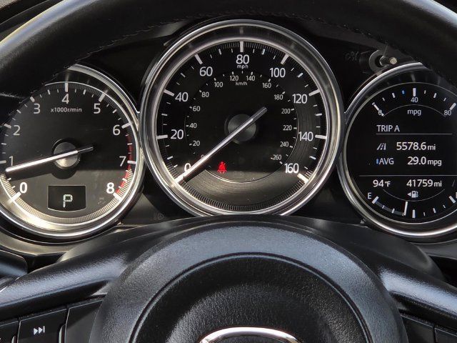 Used 2025 MAZDA CX-5 AWD 2.5 S w/ Select Package image 23