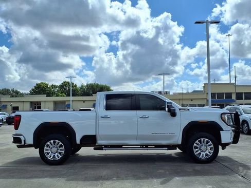 Used 2023 GMC Sierra 2500 Denali w/ Denali Ultimate Package AWD/4WD image 21