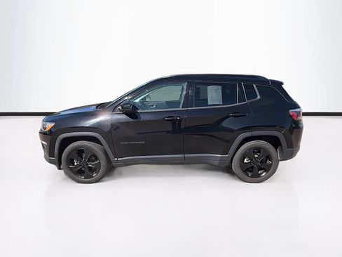 Used 2020 Jeep Compass Latitude AWD/4WD image 8