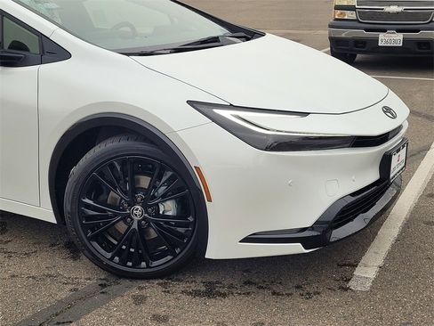 New 2026 Toyota Prius Nightshade image 3