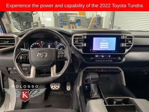 Used 2022 Toyota Tundra SR5 image 12
