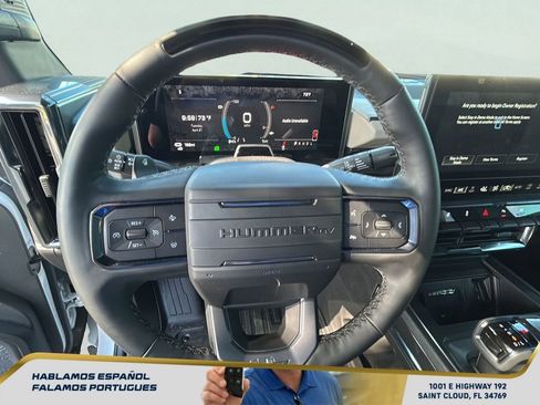 New 2026 GMC Hummer EV SUV AWD/4WD image 18