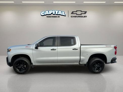 Used 2020 Chevrolet Silverado 1500 LT Trail Boss image 2