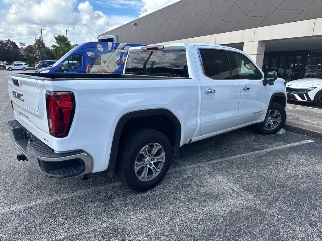 Used 2024 GMC Sierra 1500 SLT RWD image 23