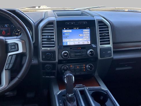 Certified 2017 Ford F150 King Ranch w/ Equipment Group 601A Luxury AWD/4WD image 7
