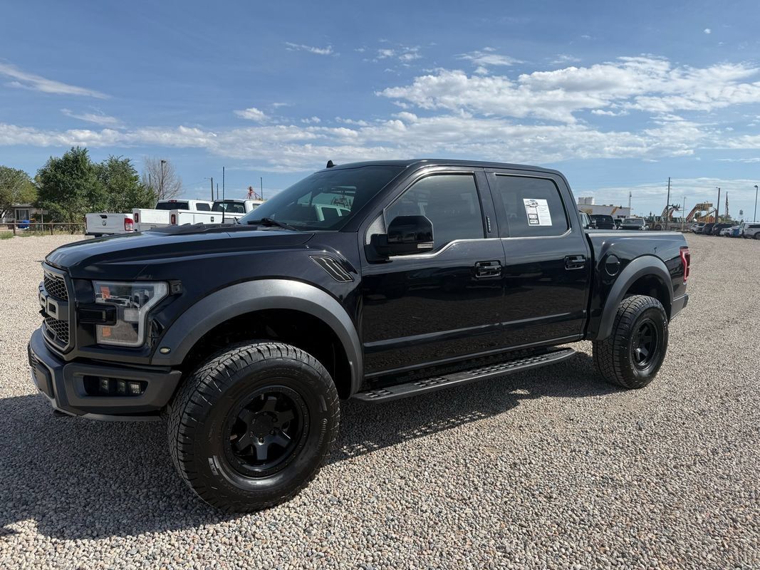Used 2019 Ford F150 Raptor w/ Equipment Group 802A Luxury AWD/4WD image 5