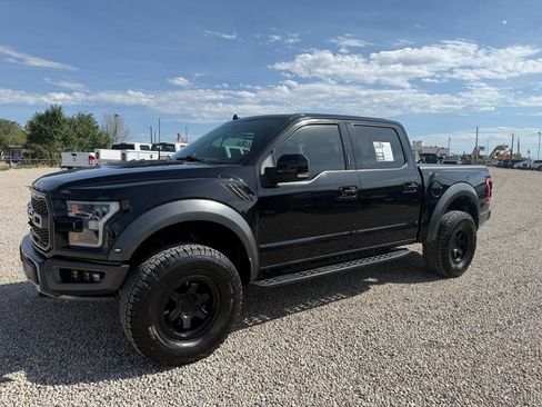 Used 2019 Ford F150 Raptor w/ Equipment Group 802A Luxury AWD/4WD image 5