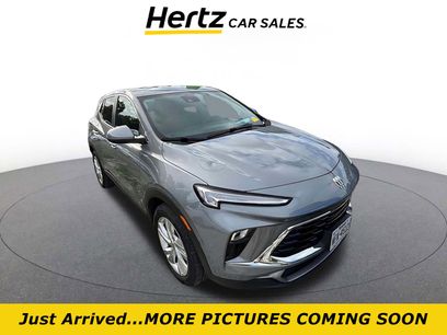 Used 2025 Buick Encore GX Preferred