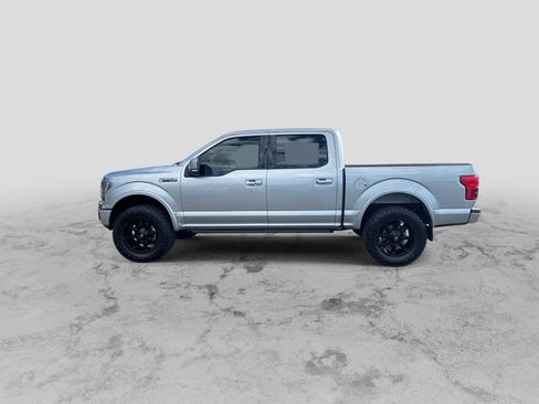 Used 2020 Ford F150 Lariat w/ Equipment Group 502A Luxury AWD/4WD image 5