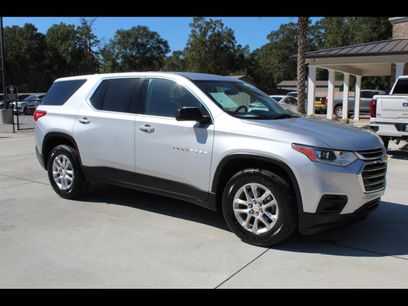 Used 2019 Chevrolet Traverse LS w/ LPO, Floor Liner Package