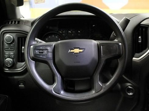 Certified 2025 Chevrolet Silverado 2500 Custom w/ Custom Value Package AWD/4WD image 19
