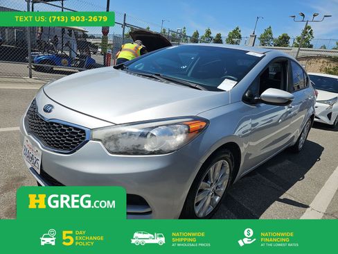 Used 2016 Kia Forte LX w/ LX Popular Plus Package FWD image 1